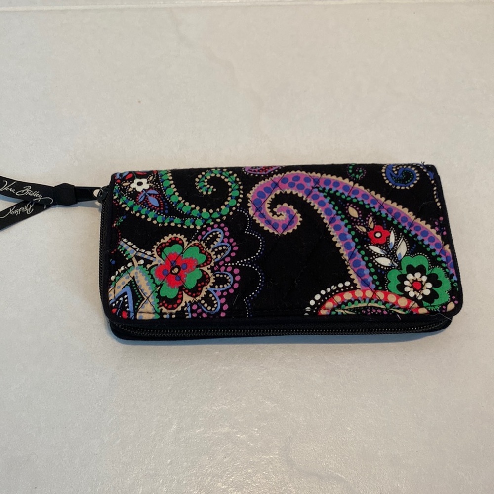 Vera Bradley wallet